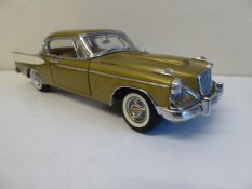 1957 Studebaker Gold Hawk