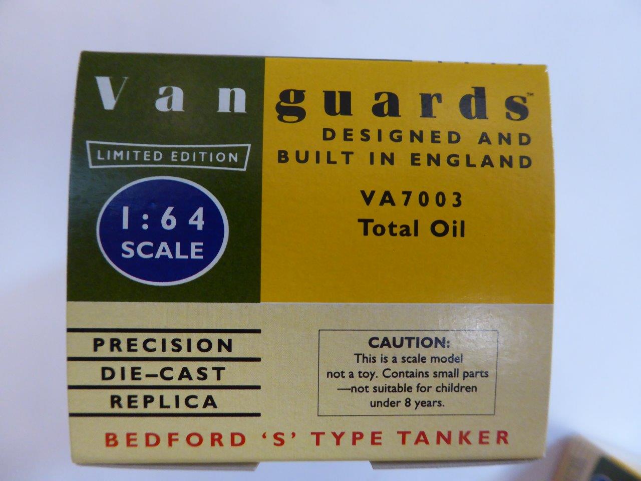 6 x Vanguards die-cast models - Image 9 of 13