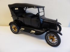 1925 Ford Model T Touring Car by Danbury Mint