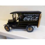 1925 Coca-Cola Delivery Truck by The Danbury Mint