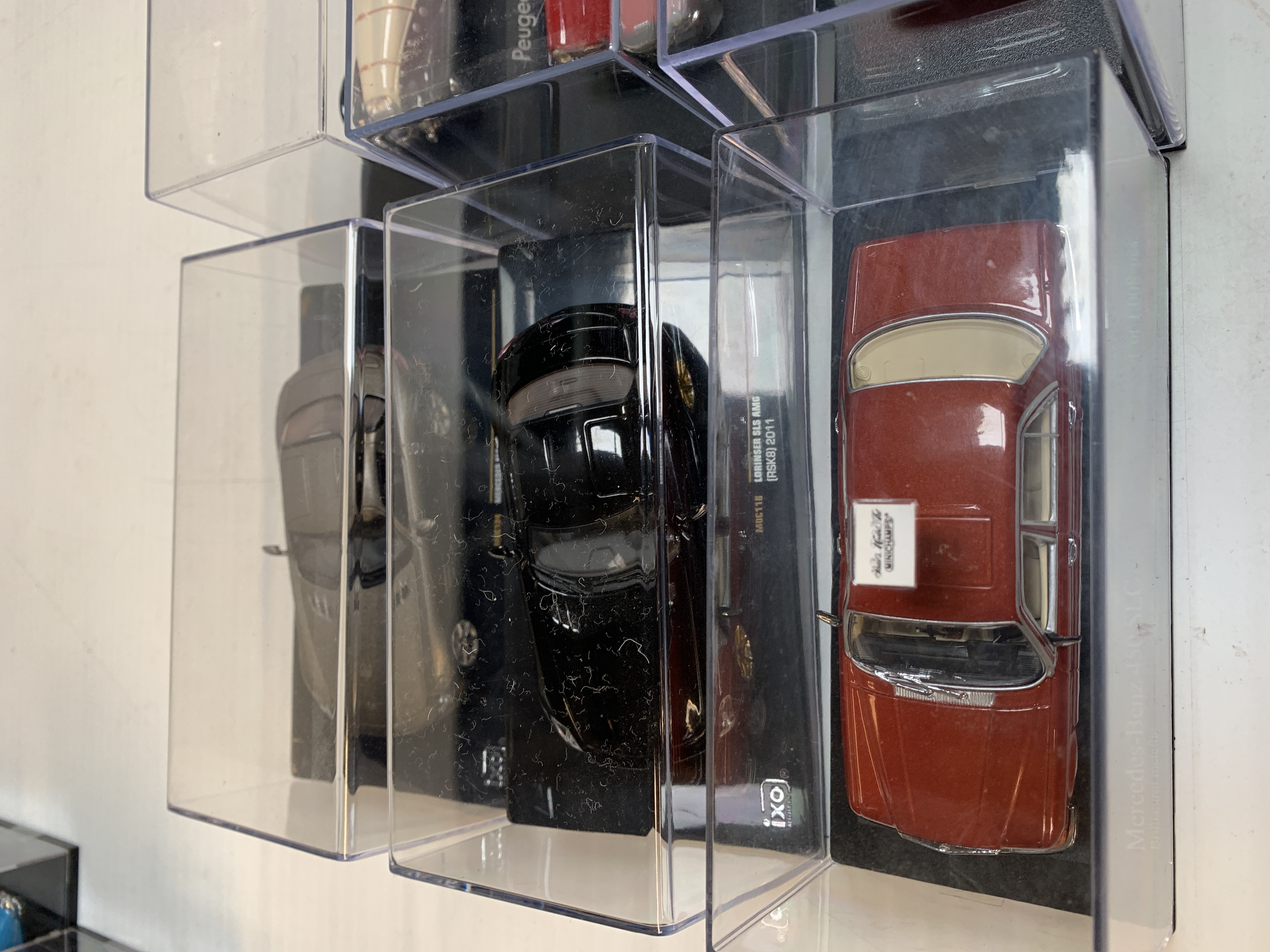 Six various model cars - Image 3 of 4