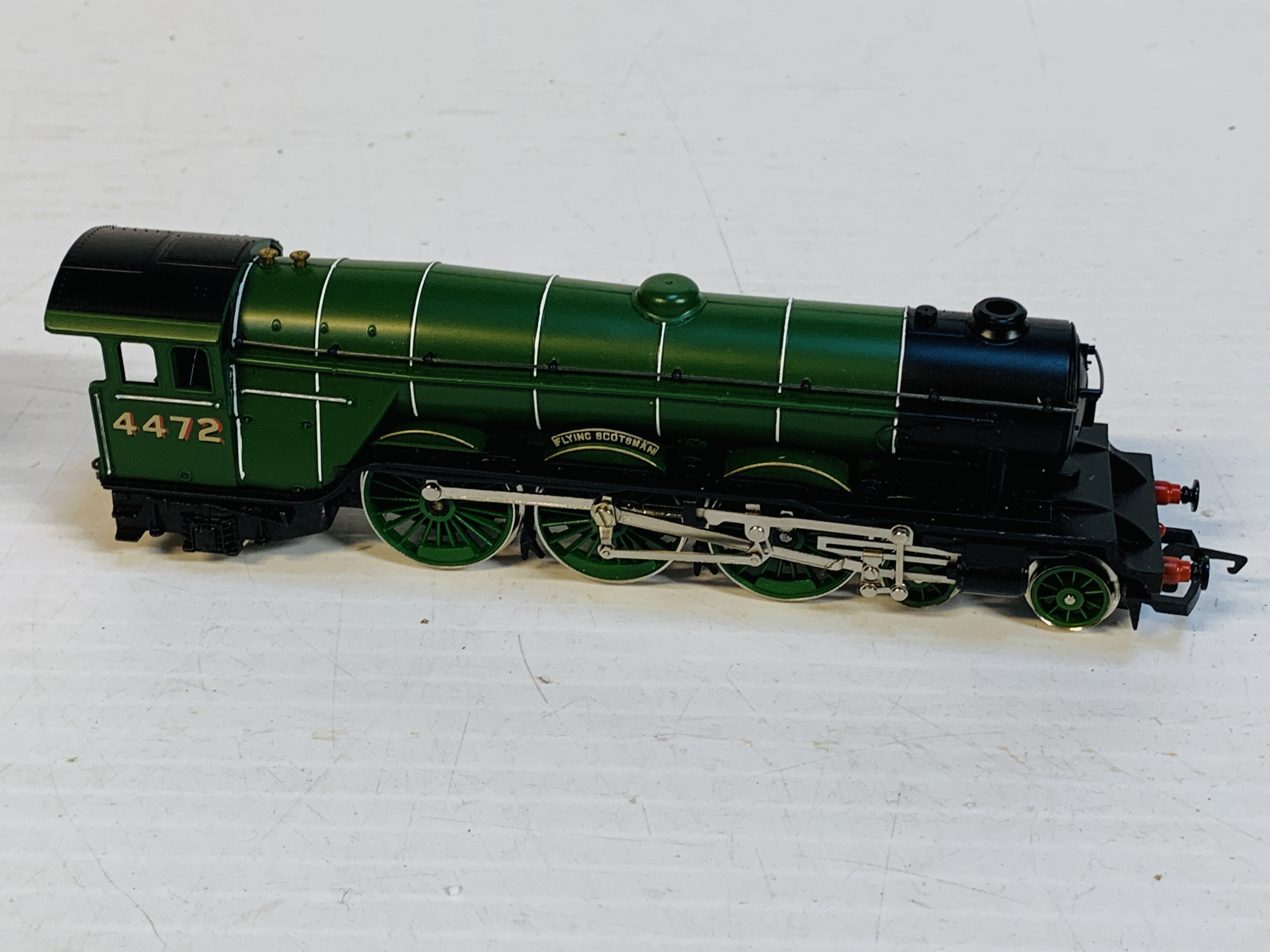 Hornby Flying Scotsman, 4-6-2 L5502 and tender - Image 3 of 4