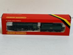 Hornby boxed R852 2-6-0 Ivatt loco.