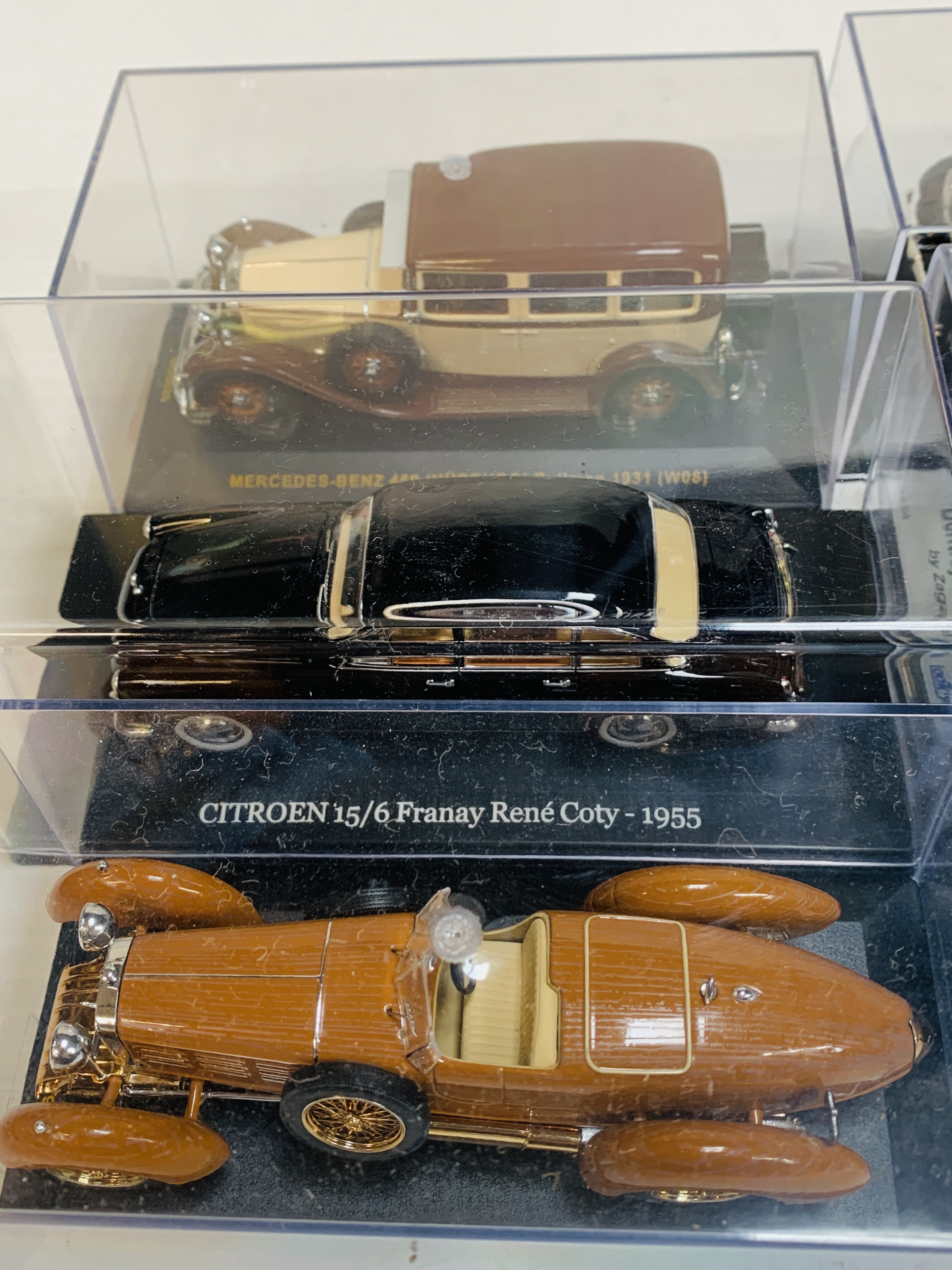 Six various model cars - Image 2 of 5