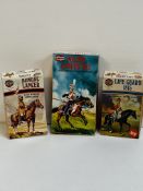 Airfix model Polish Lancer 1815, Life Guard 1815 and Bengal Lancer