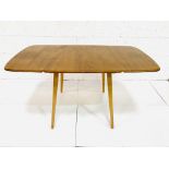 Ercol dropside table