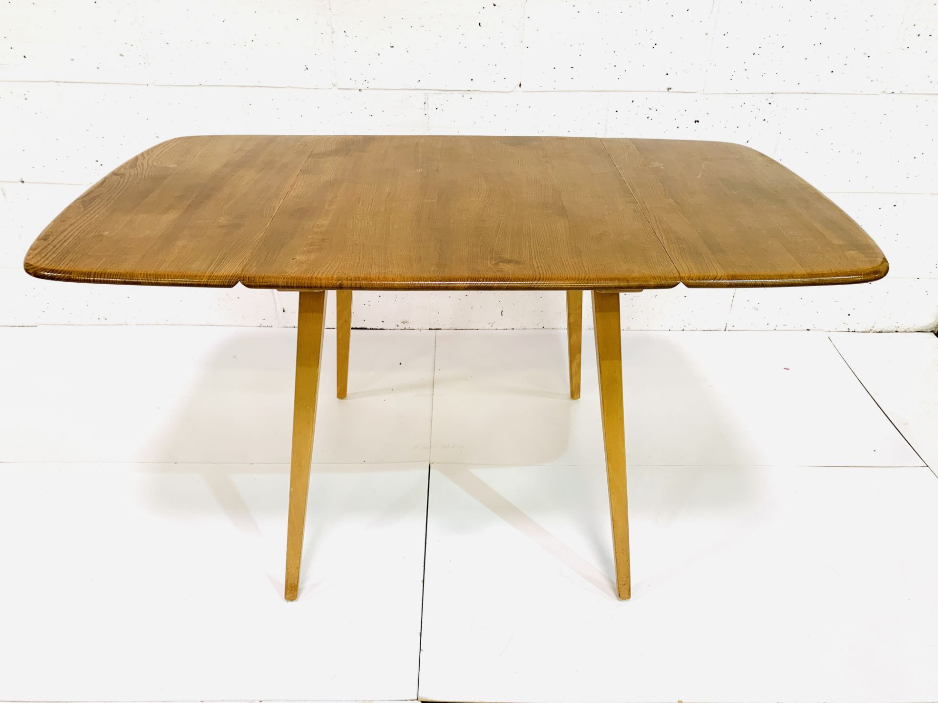 Ercol dropside table