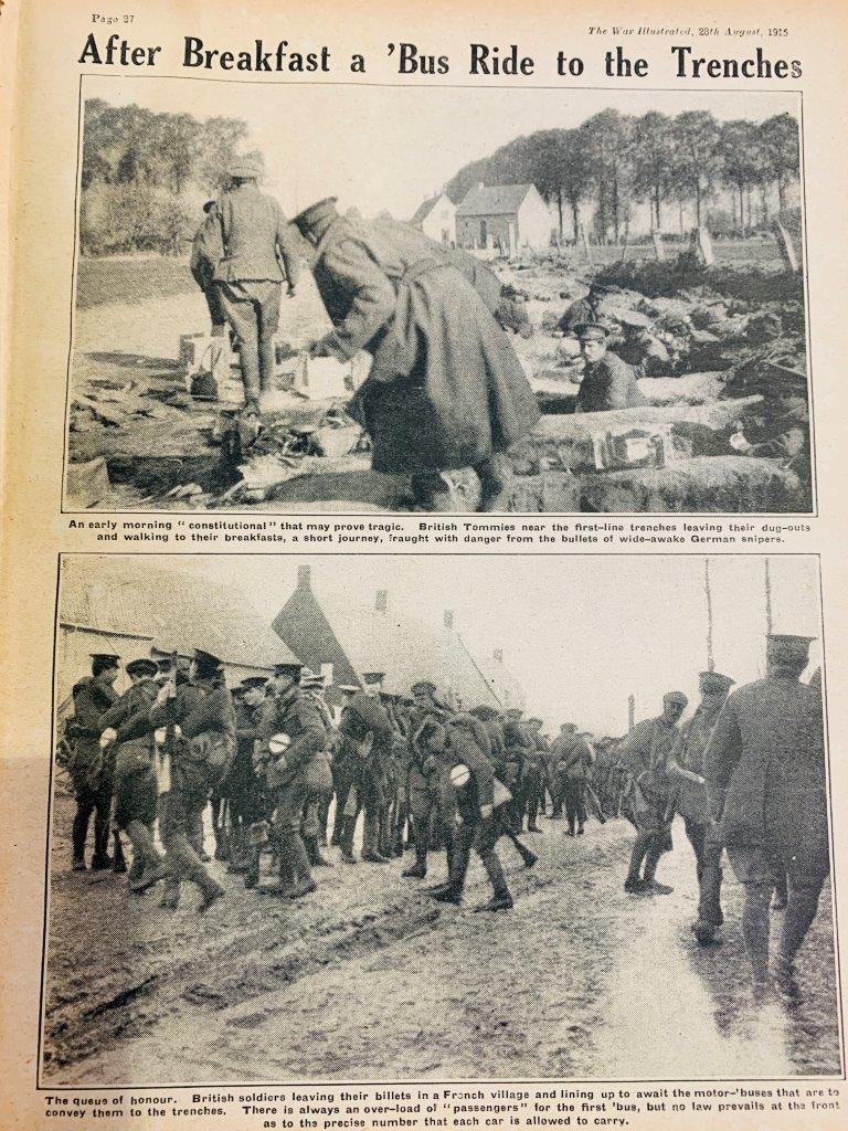 The War Illustrated, 8 volumes 1914-19 - Image 3 of 4
