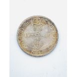 George IV Quarter Dollar 1822