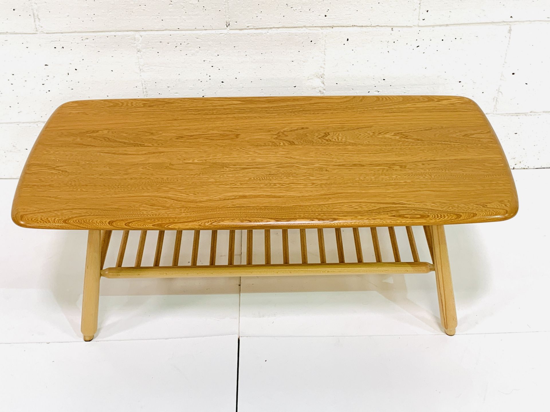 Ercol coffee table - Image 2 of 4