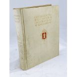 Cathedral Cities of Spain, signed limited edition 21/100, bound in vellum