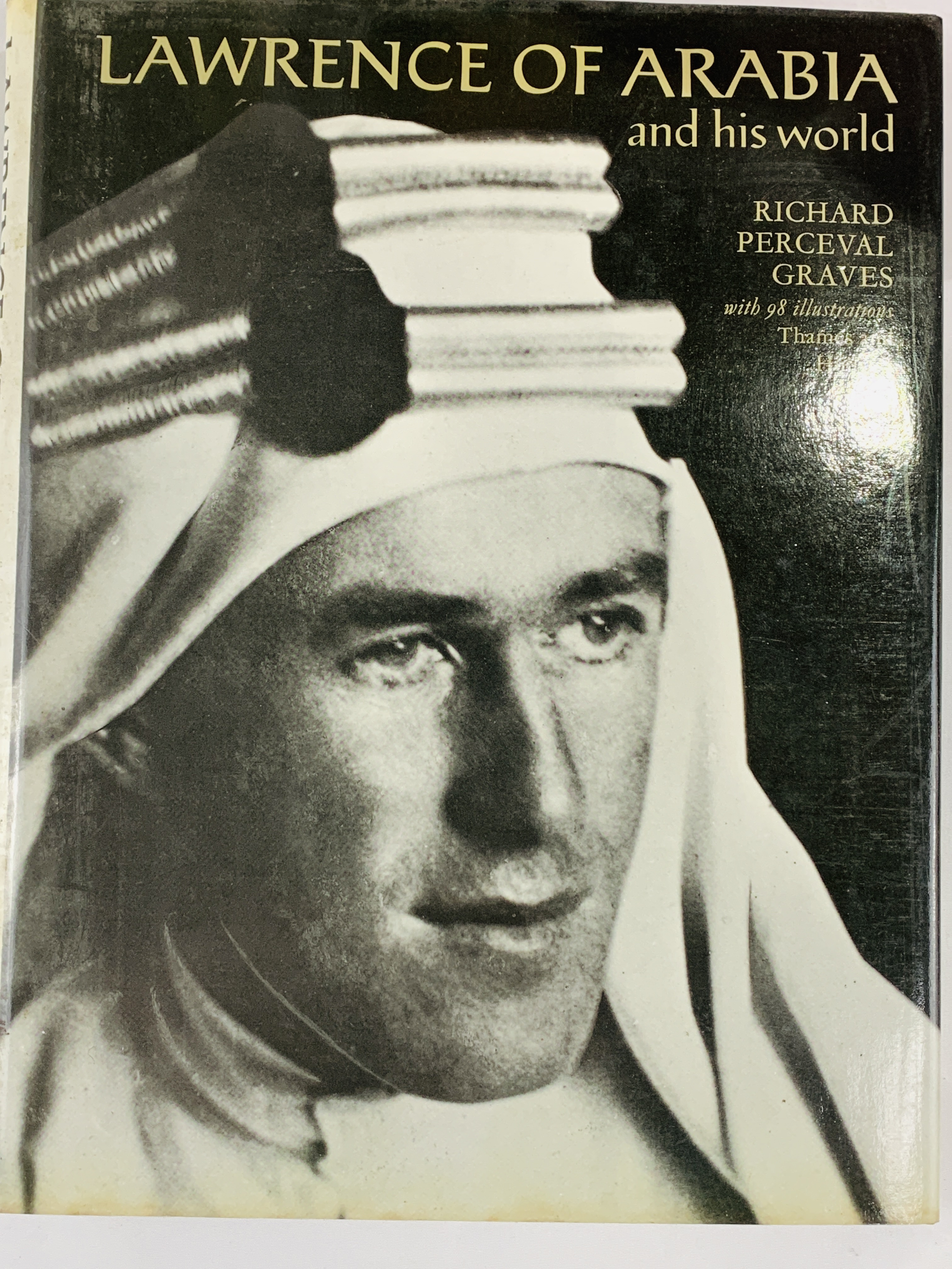 Eight volumes on T E Lawrence - Image 2 of 3