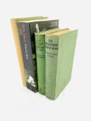 4 books on Cricket including 2 pre-war