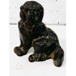 Kenrick 180 cast iron doorstop in the form of a Spaniel