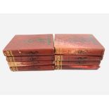 The War Illustrated, 8 volumes 1914-19