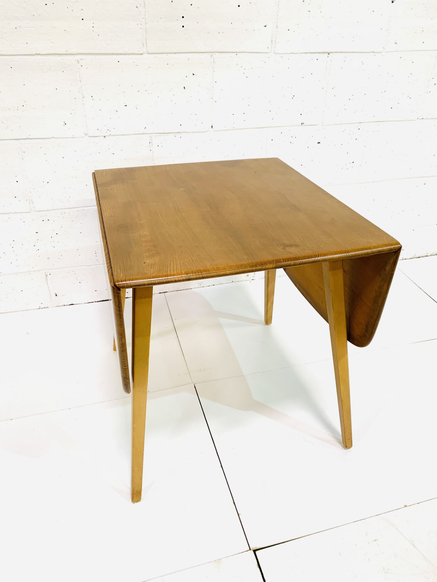 Ercol dropside table - Image 7 of 7