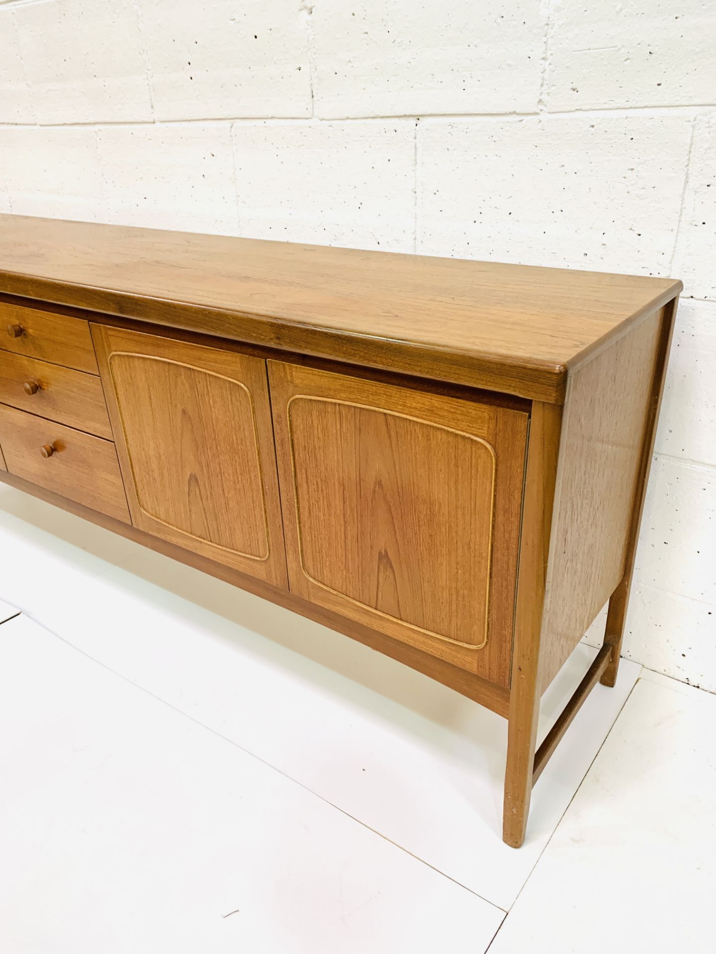 1970's teak sideboard - Image 2 of 4