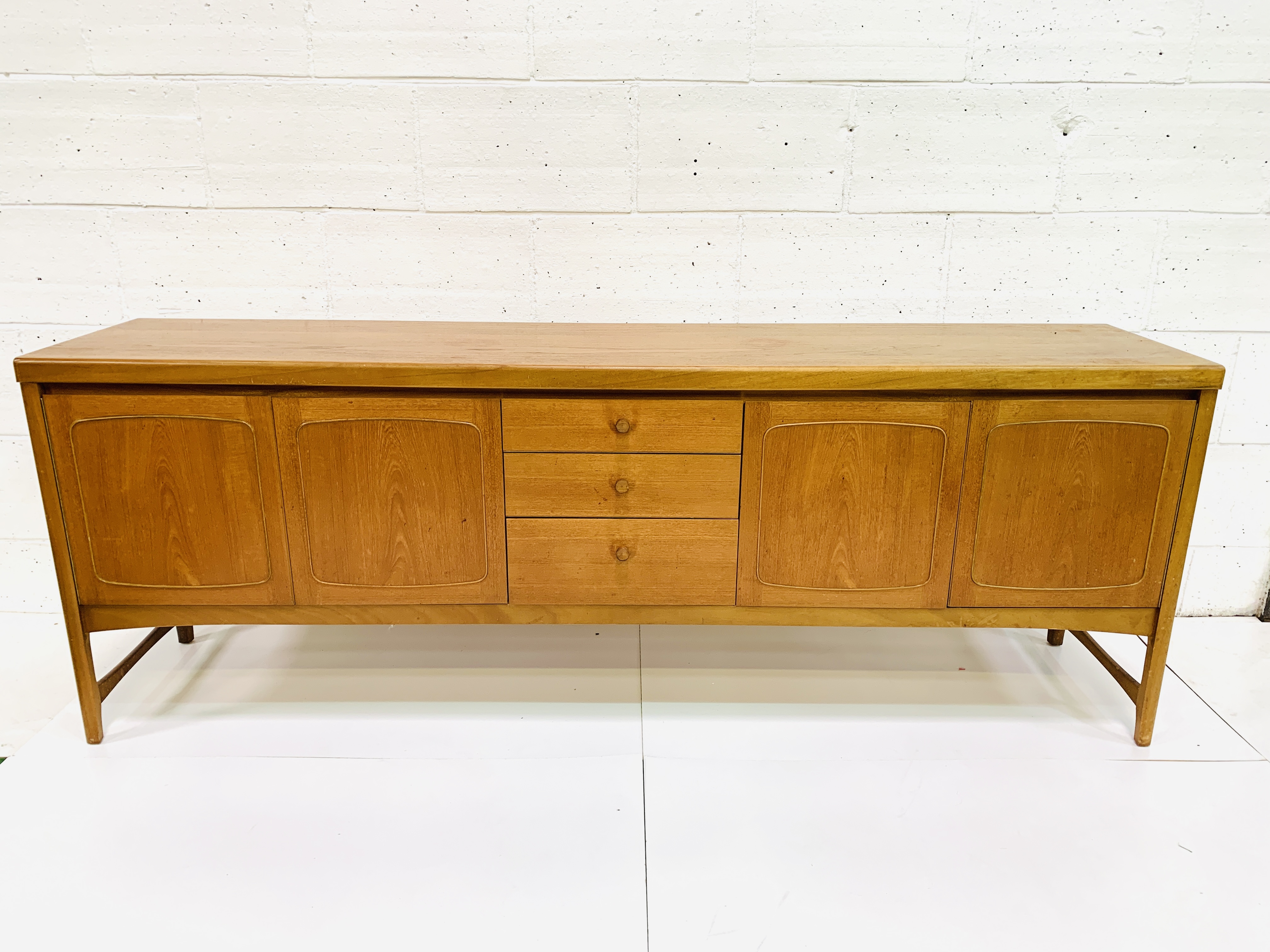 1970's teak sideboard - Image 2 of 6