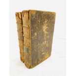 1733 “The Works of Shakespeare”