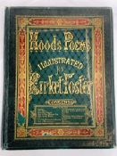 The Poems of Thomas Hood, illustrated edition 1876