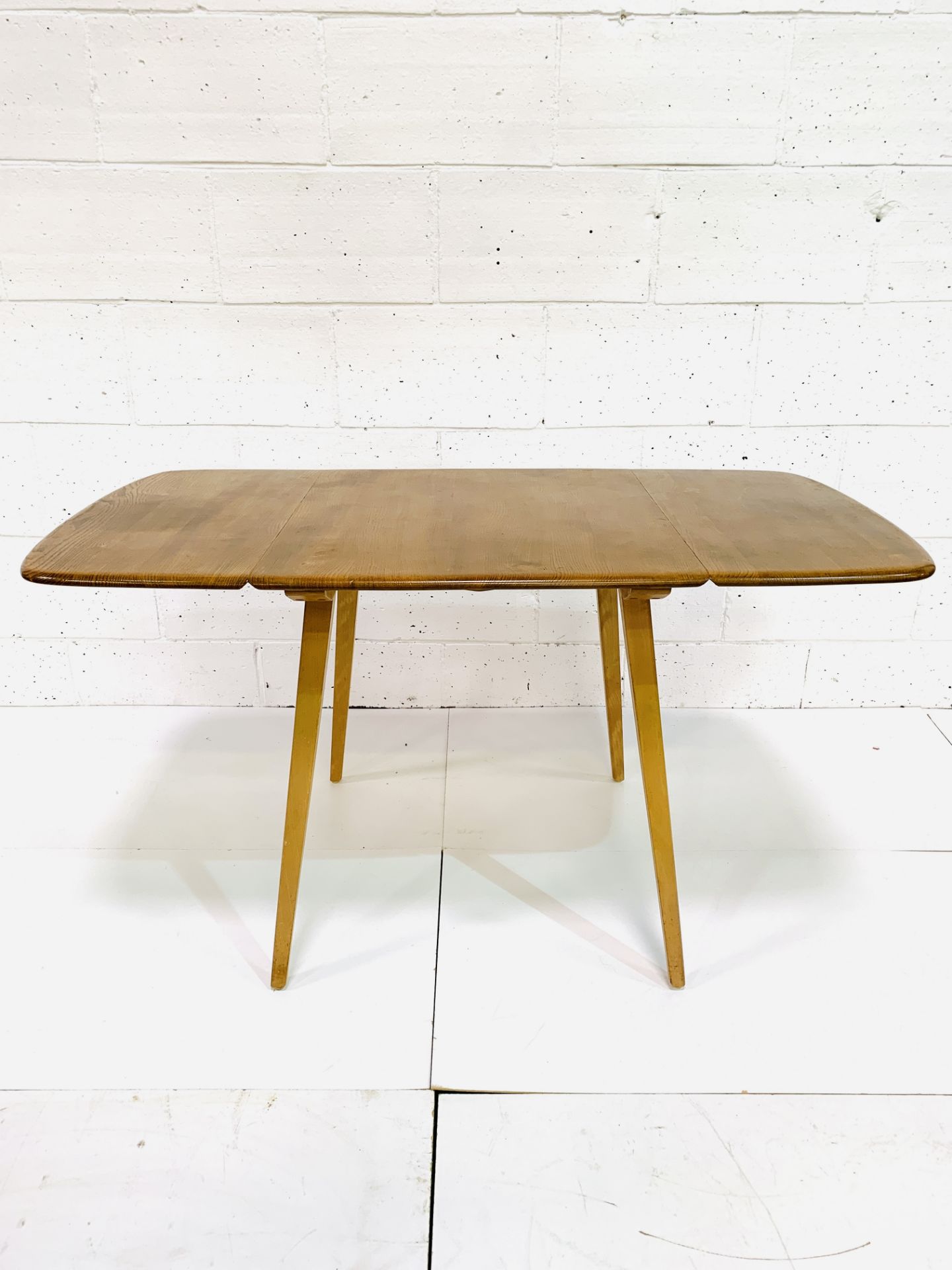 Ercol dropside table - Image 3 of 7