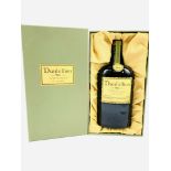 750ml bottle of Dunhillion 23 year old blended Scotch Whisky, limited edition, in original box