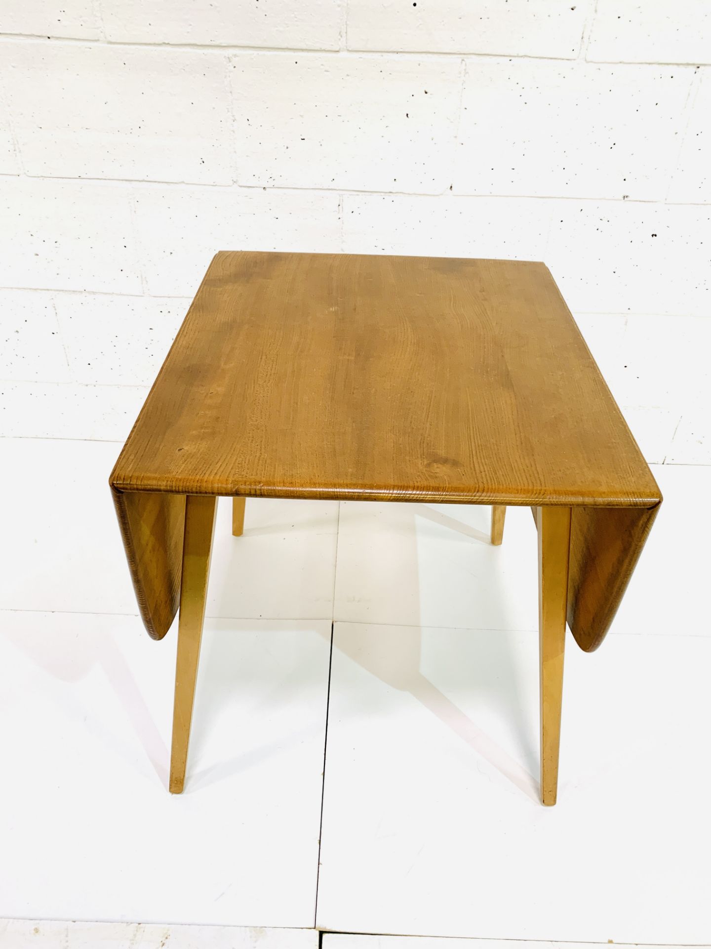 Ercol dropside table - Image 6 of 7