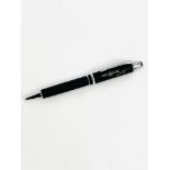 Mont Blanc Voltaire Meisterstuck propelling ball point pen