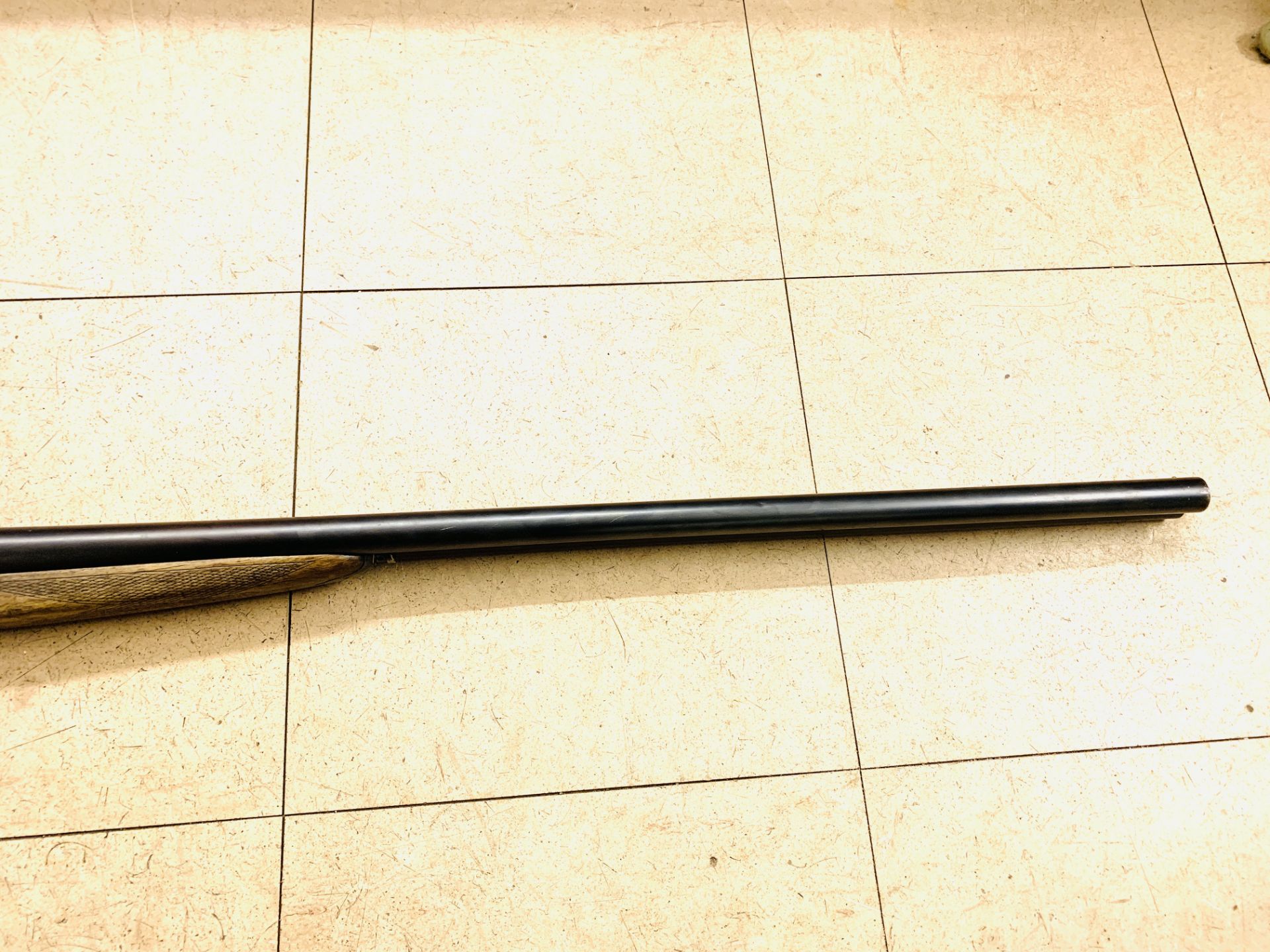 AYA Model 3 12 bore side by side double barrel shotgun - Image 9 of 9