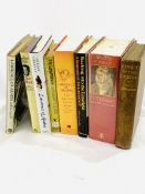 Eight volumes on T E Lawrence
