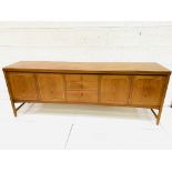 1970's teak sideboard