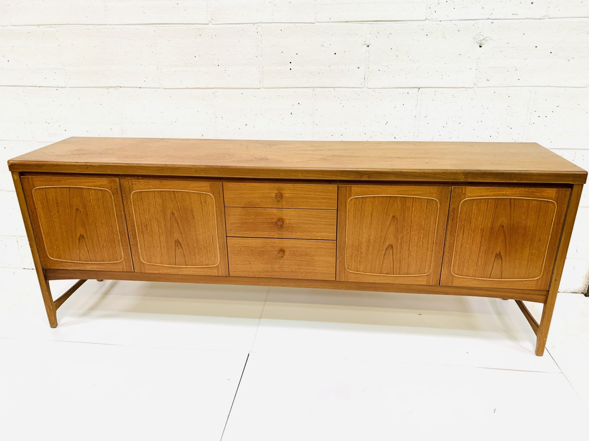 1970's teak sideboard