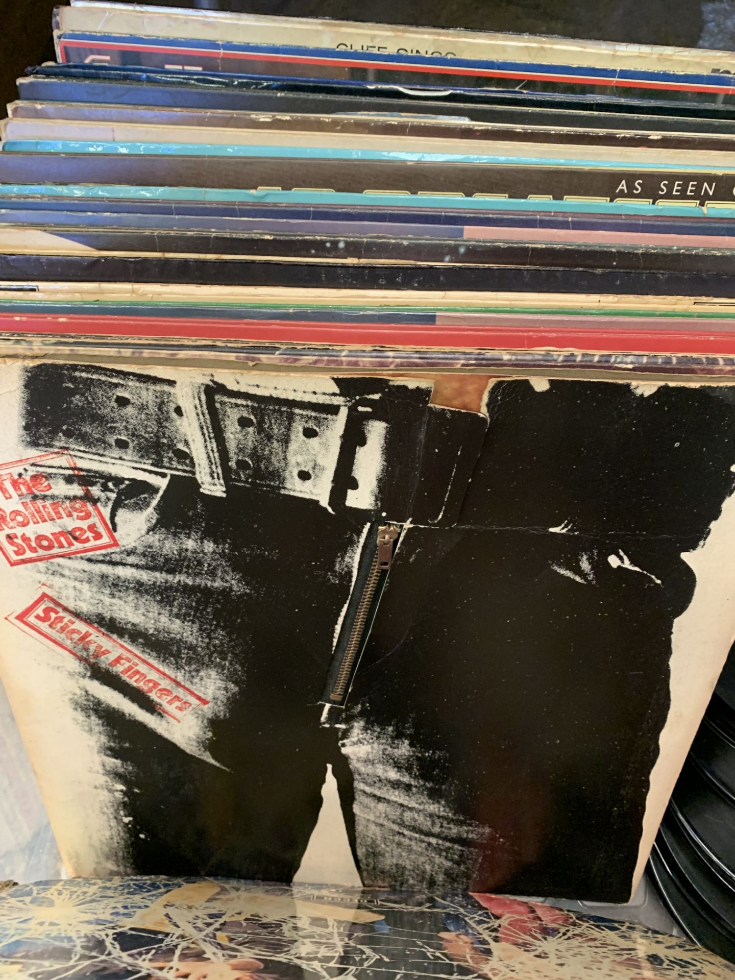 Collection of 35 LP's; together with 30 singles. - Image 4 of 5