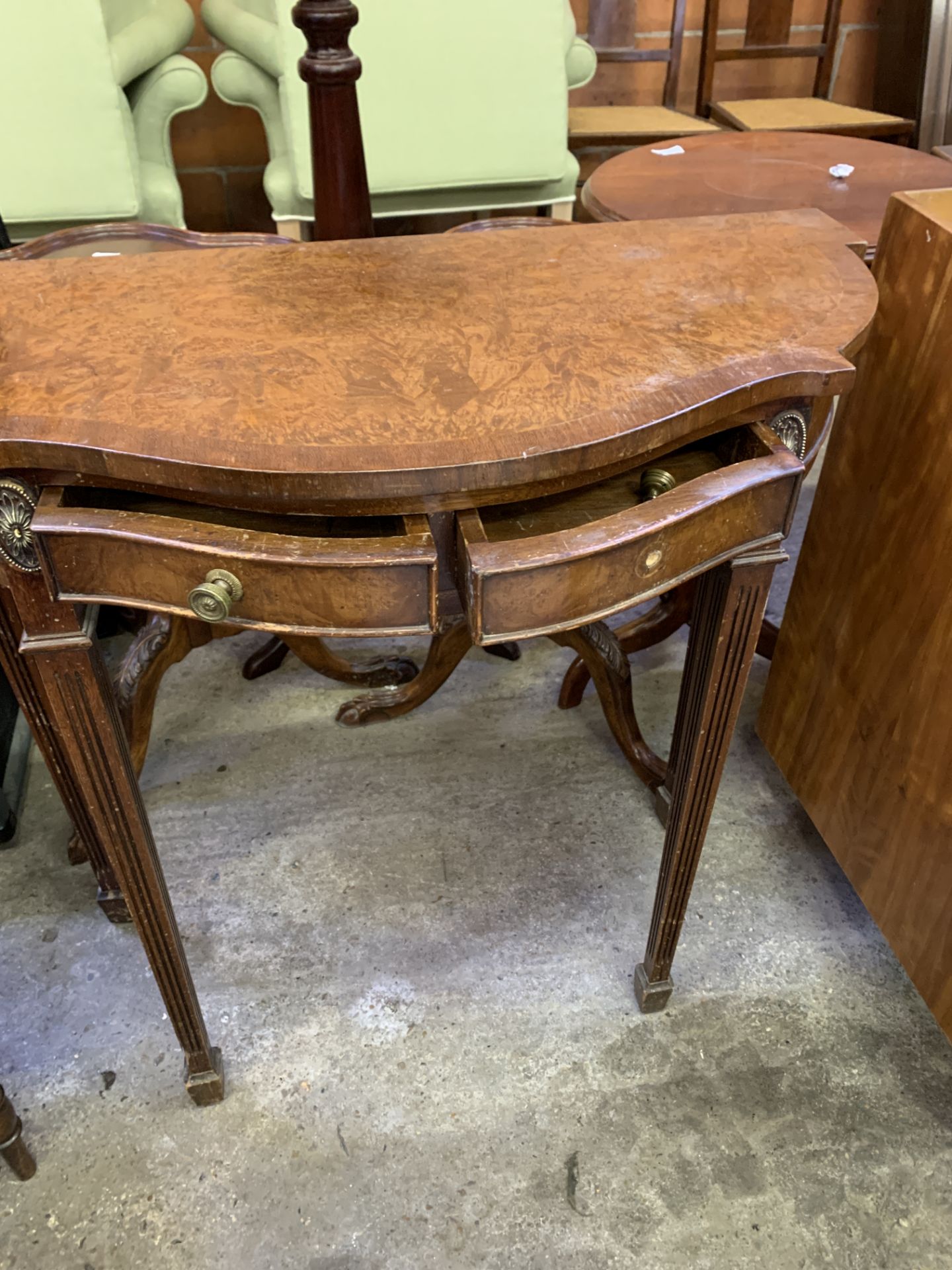 Five various small tables - Image 11 of 12