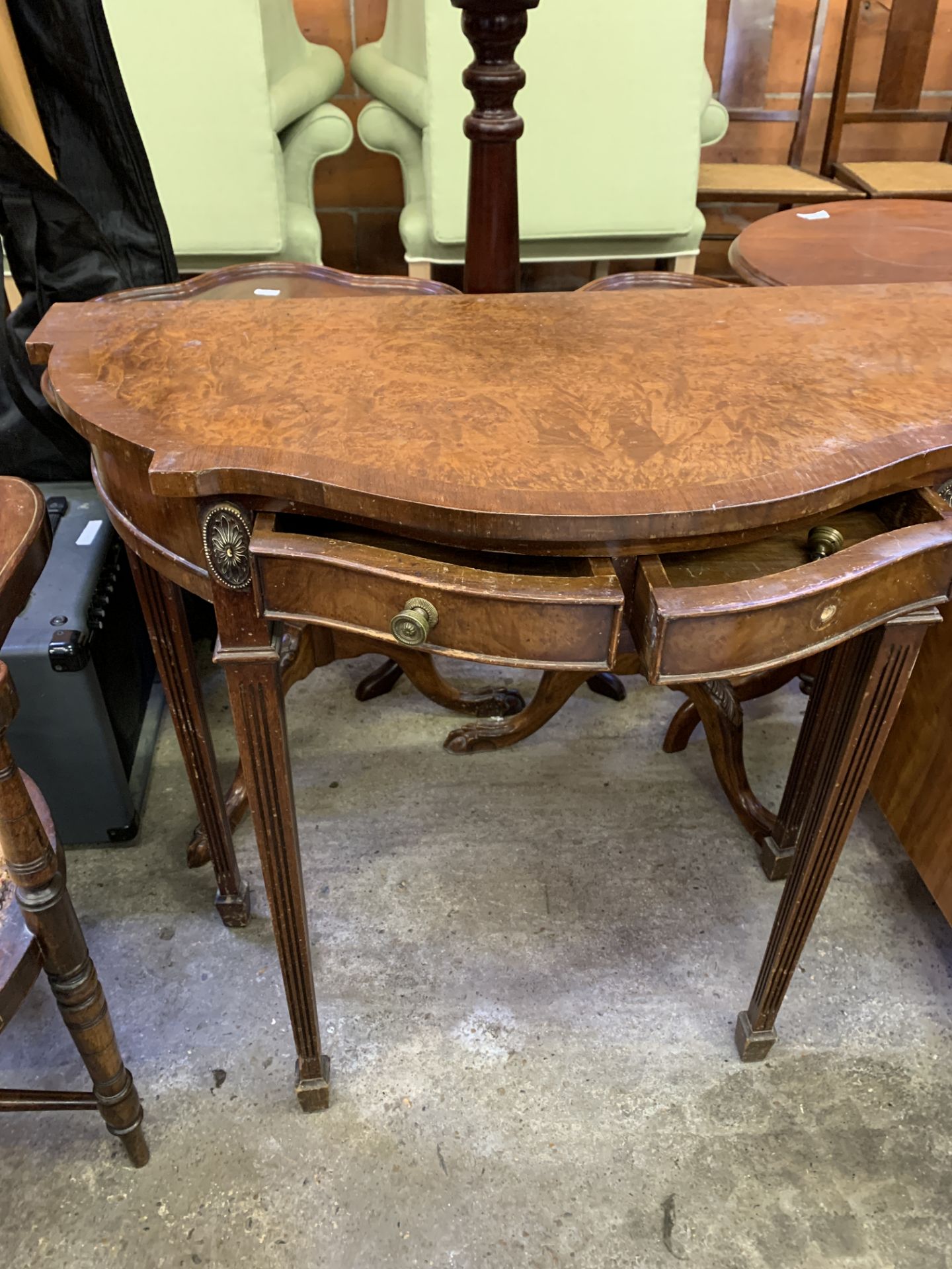 Five various small tables - Image 12 of 12