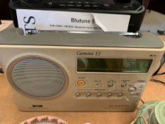 Two Roberts DAB radios