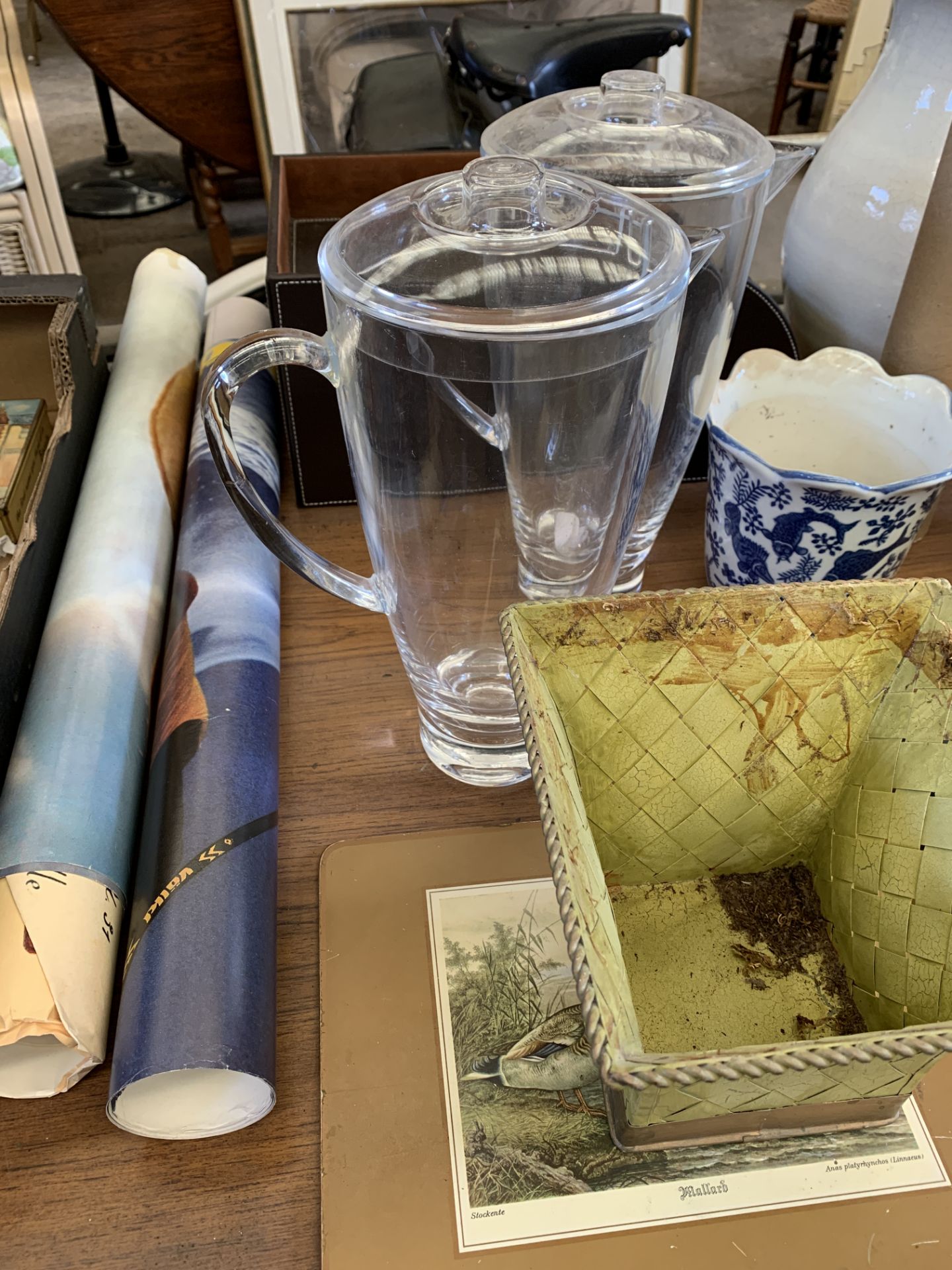 Quantity of glass, chinaware and other items - Image 3 of 5