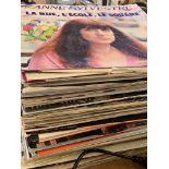 Approximately 50 LPs