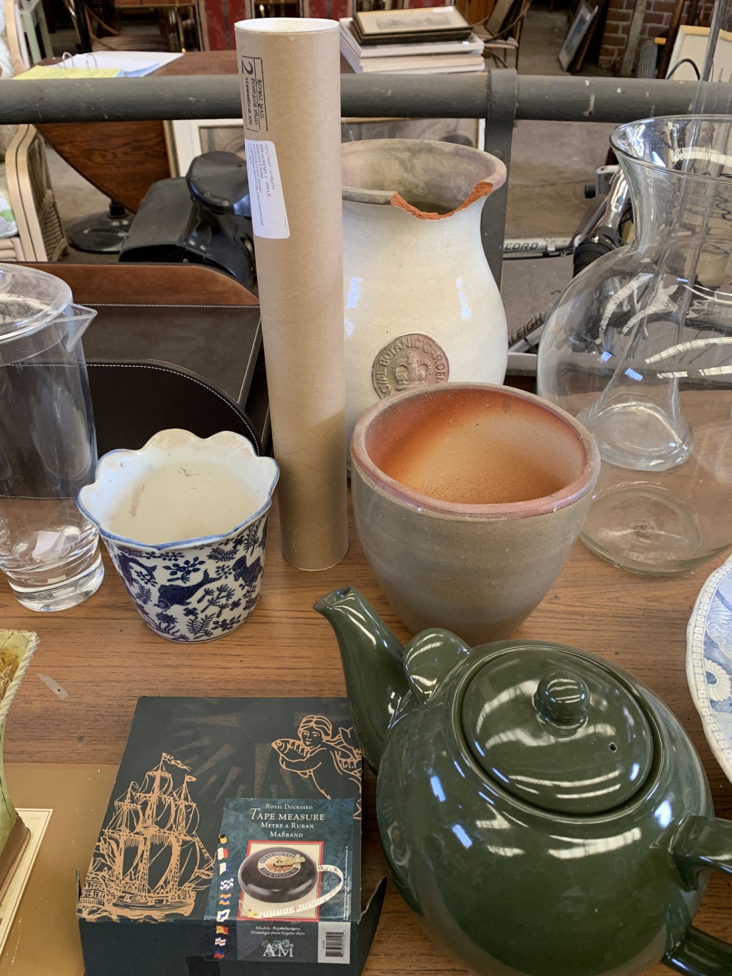 Quantity of glass, chinaware and other items - Image 2 of 5