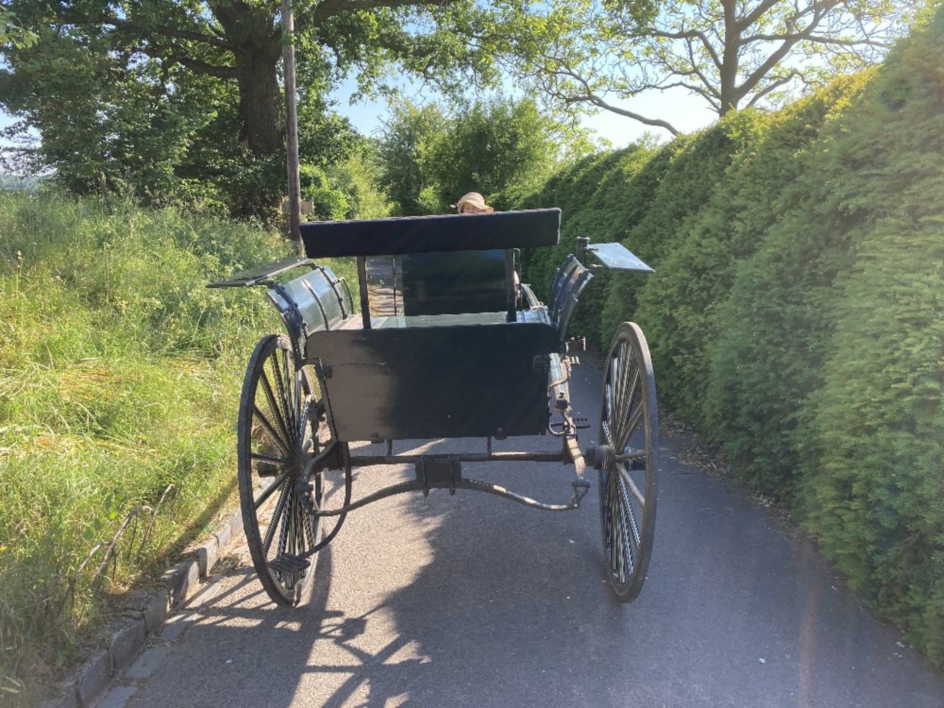 RALLI CAR built by John Beadle of Dartford to suit 13 to 14hh. - Image 4 of 11