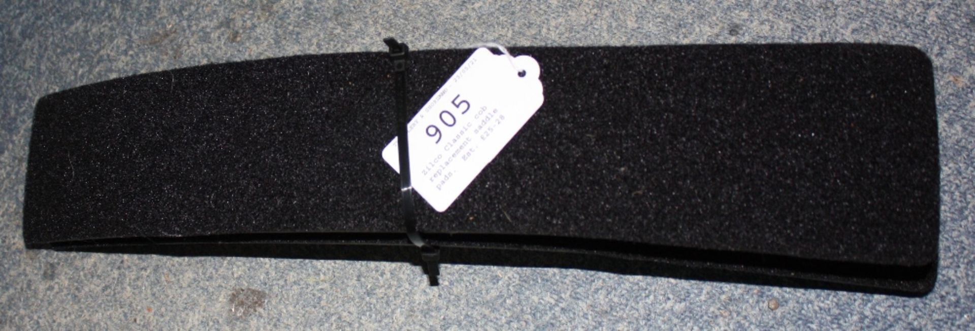 Zilco Classic cob replacement saddle pads. - Image 2 of 2