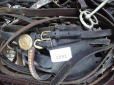 Box of driving harness