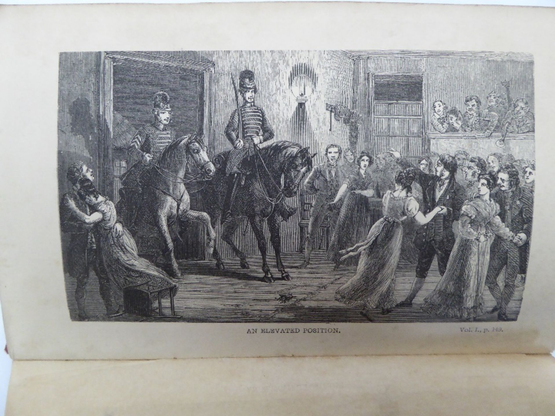 The Autobiography of a Stage-Coachman by Thomas Cross, published 1861, in 3 volumes - Image 2 of 5