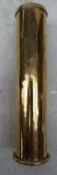 Brass whip holder - carries VAT