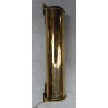 Brass whip holder - carries VAT