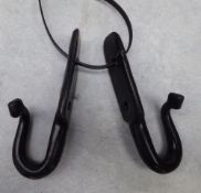 Pair of trace hooks - carries VAT