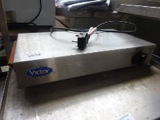 Victor DED10100 hot plate 240v