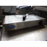 Victor DED10100 hot plate 240v