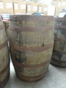 Wooden barrel