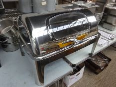 chafing dish